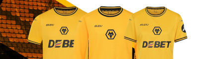 Wolverhampton Wanderers Shirts Store | Wolverhampton Wanderers A 25 Shirts