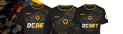 Wolverhampton Wanderers Shirts Store | Wolverhampton Wanderers A 34 Shirts