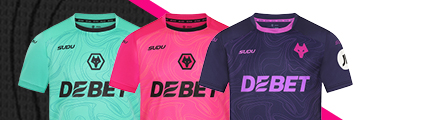 Wolverhampton Wanderers Shirts Store | Wolverhampton Wanderers A 35 Shirts