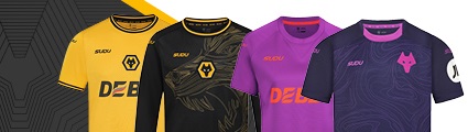 Wolverhampton Wanderers Shirts Store | Wolverhampton Wanderers A 55 Shirts