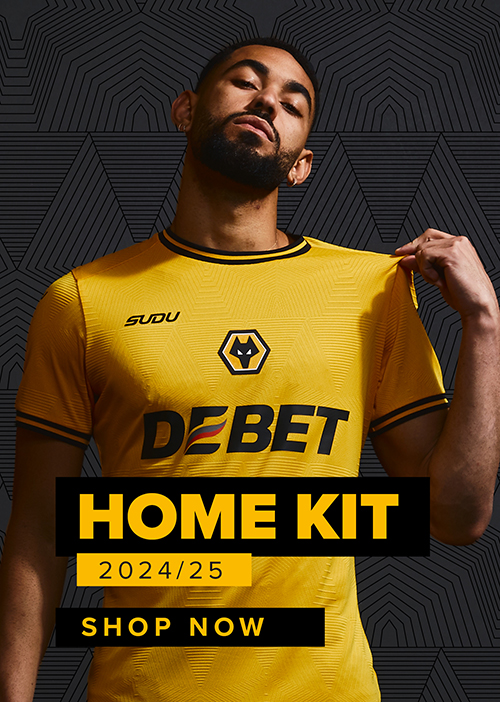 Wolverhampton Wanderers Shirts Store | Wolverhampton Wanderers A 1237 Shirts