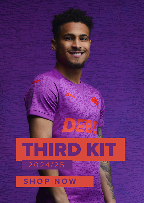 Wolverhampton Wanderers Shirts Store | Wolverhampton Wanderers A 1239 Shirts